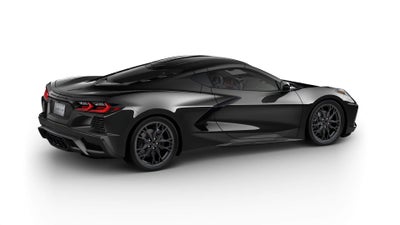 2027 Chevrolet Corvette Stingray 1LT Coupe RWD