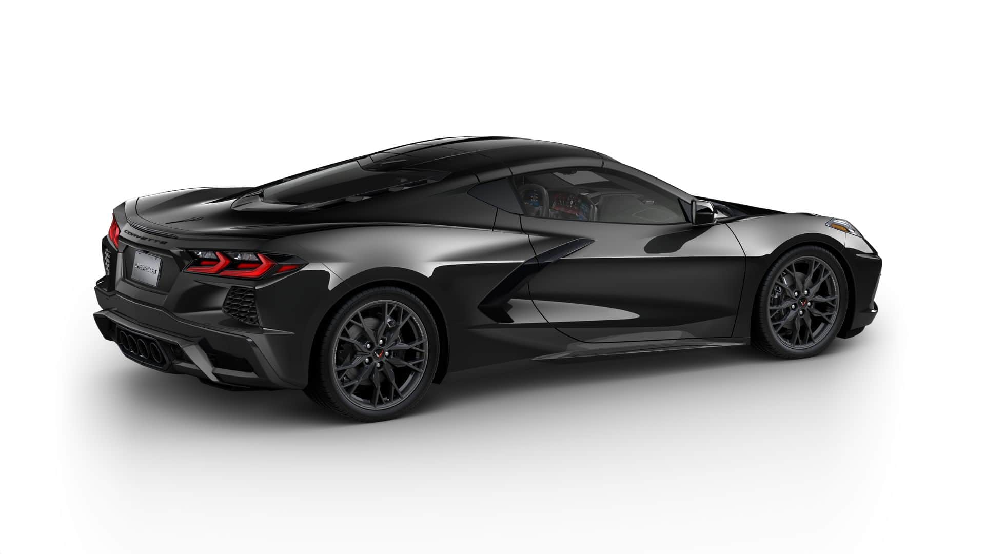 2027 Chevrolet Corvette Stingray 1LT Coupe RWD