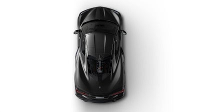 2027 Chevrolet Corvette Stingray 1LT Coupe RWD