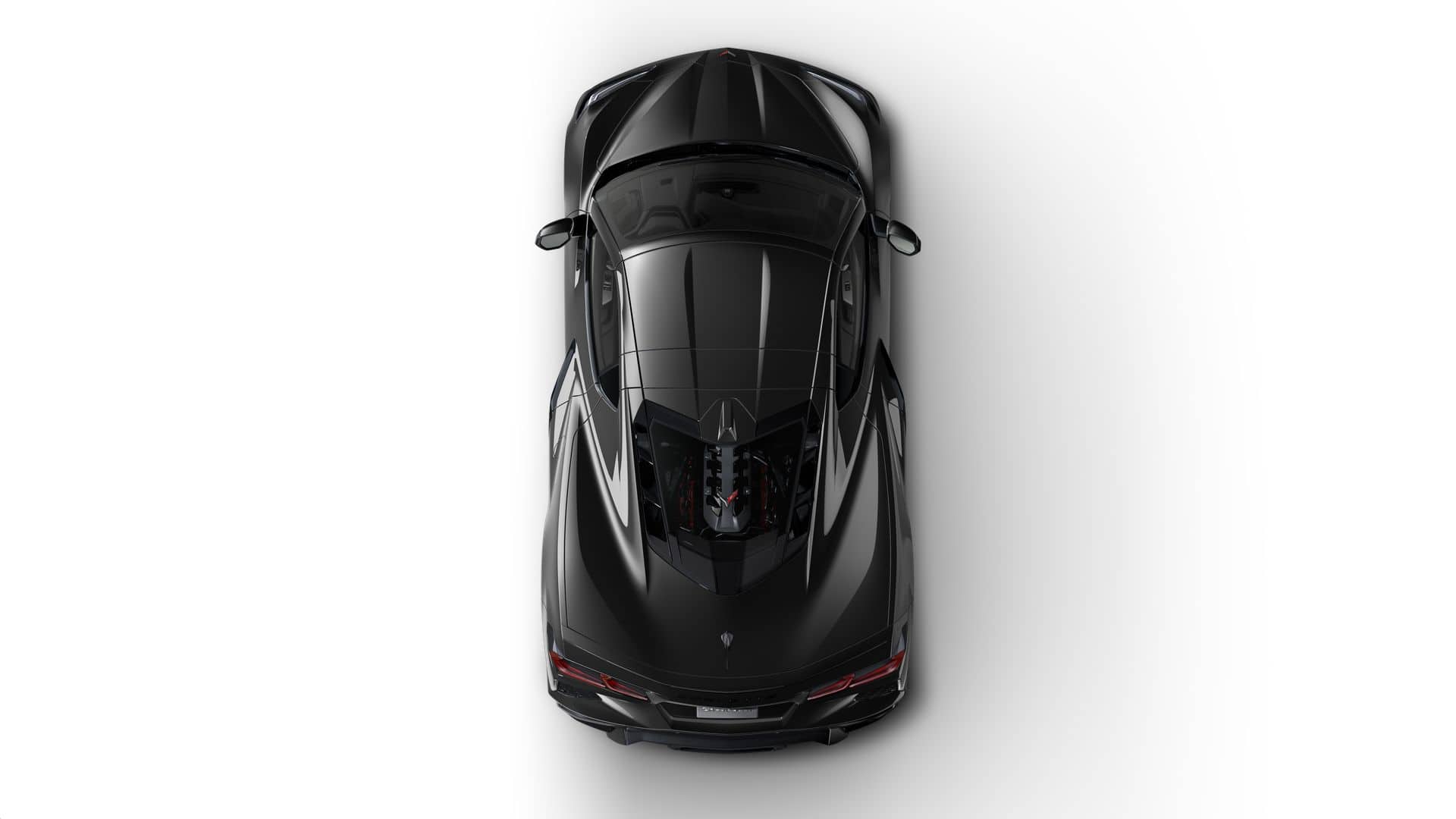 2027 Chevrolet Corvette Stingray 1LT Coupe RWD
