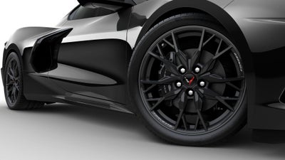 2027 Chevrolet Corvette Stingray 1LT Coupe RWD