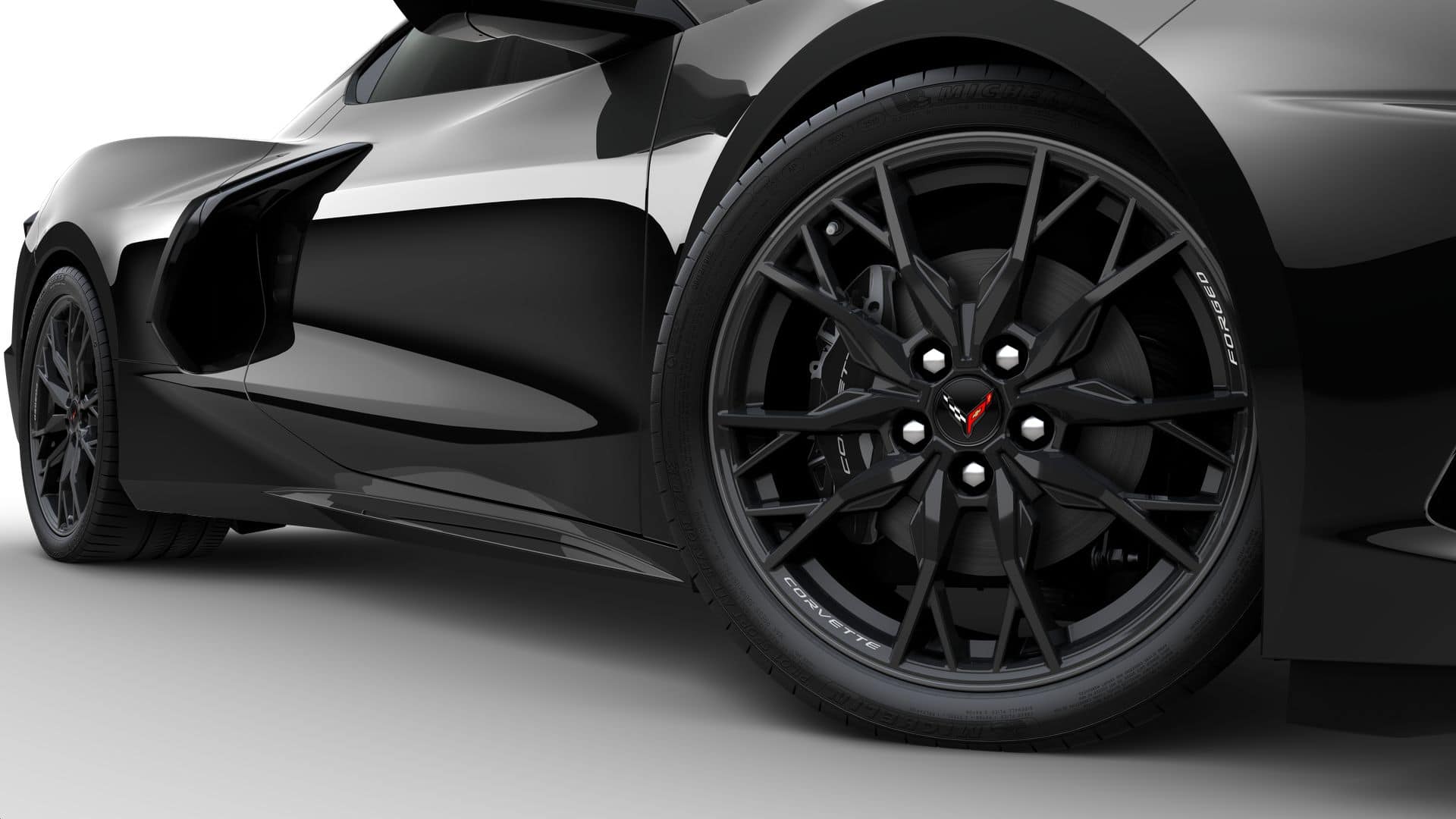 2027 Chevrolet Corvette Stingray 1LT Coupe RWD