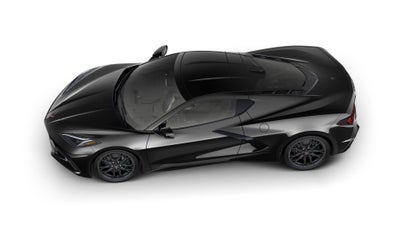 2027 Chevrolet Corvette Stingray 1LT Coupe RWD