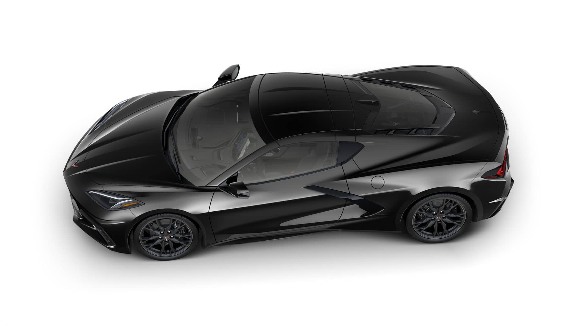 2027 Chevrolet Corvette Stingray 1LT Coupe RWD