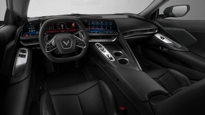 2027 Chevrolet Corvette Stingray 1LT Coupe RWD