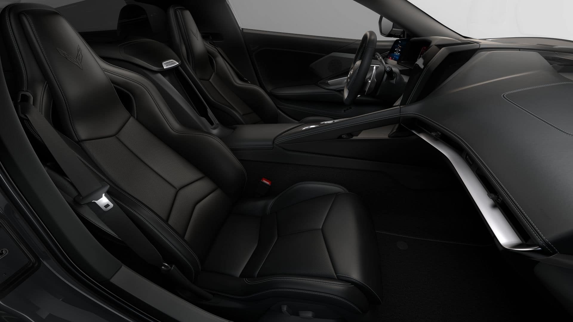 2027 Chevrolet Corvette Stingray 1LT Coupe RWD