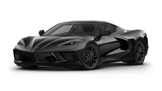 2027 Chevrolet Corvette Stingray 1LT Coupe RWD