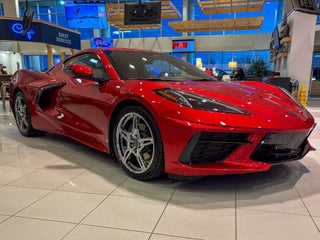 2024 Chevrolet Corvette Stingray 2LT