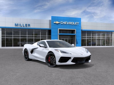 2027 Chevrolet Corvette Stingray 2LT Coupe RWD