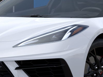 2027 Chevrolet Corvette Stingray 2LT Coupe RWD