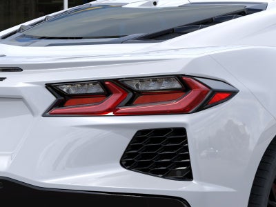 2027 Chevrolet Corvette Stingray 2LT Coupe RWD