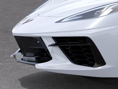 2027 Chevrolet Corvette Stingray 2LT Coupe RWD