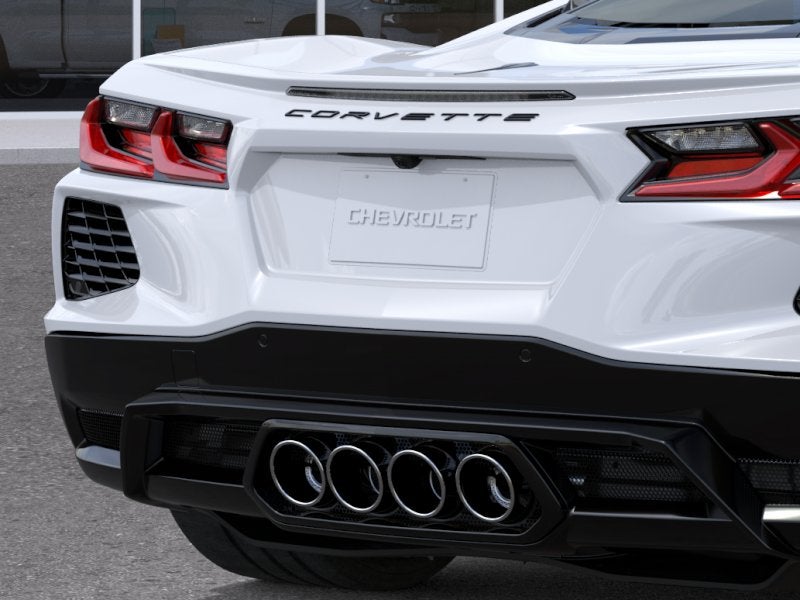 2027 Chevrolet Corvette Stingray 2LT Coupe RWD