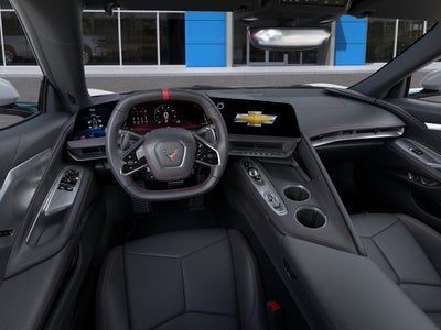 2027 Chevrolet Corvette Stingray 2LT Coupe RWD