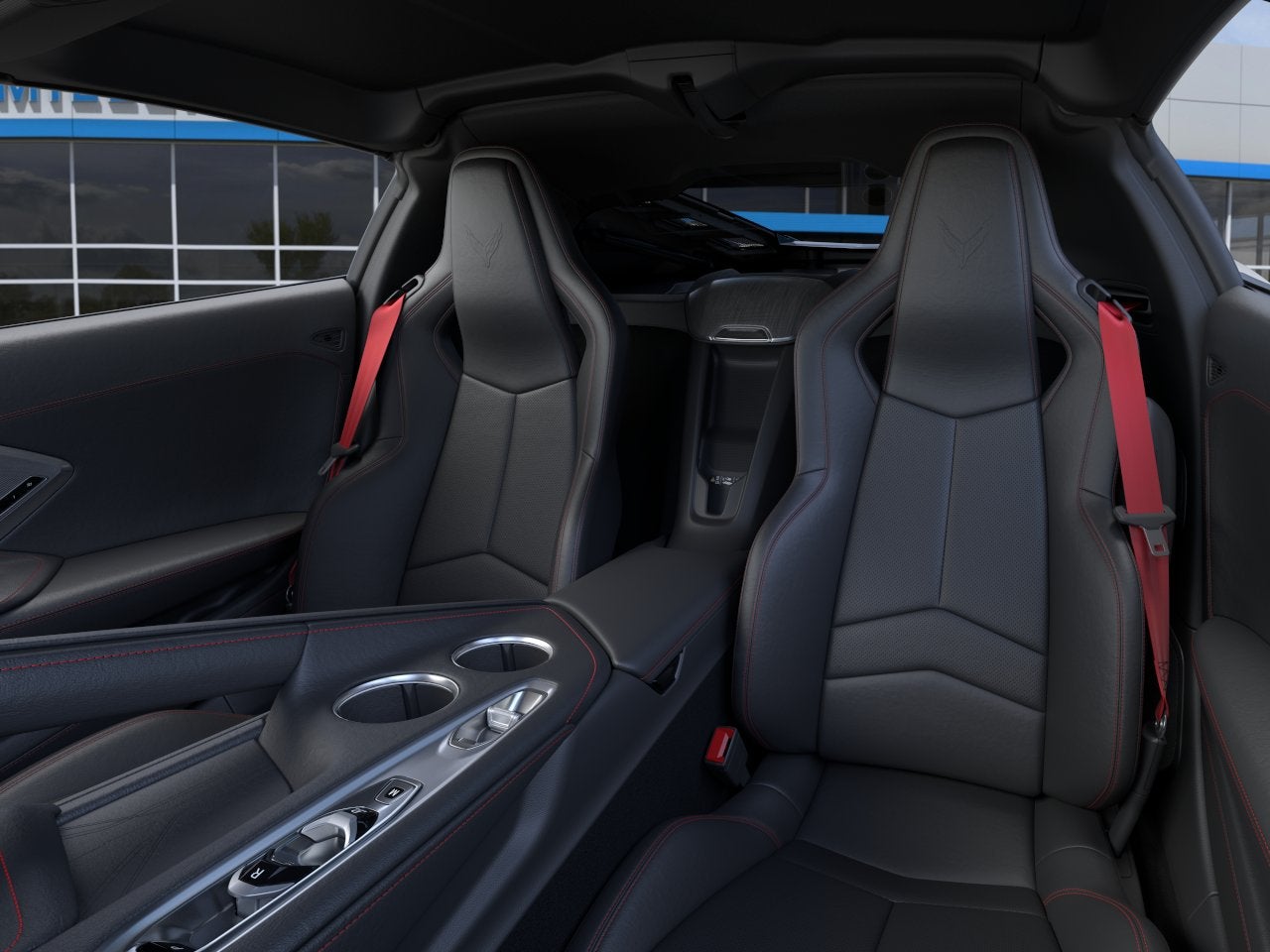 2027 Chevrolet Corvette Stingray 2LT Coupe RWD