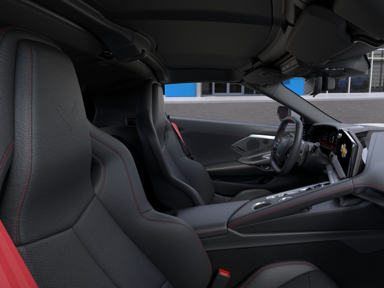 2027 Chevrolet Corvette Stingray 2LT Coupe RWD