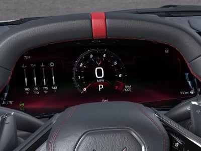 2027 Chevrolet Corvette Stingray 2LT Coupe RWD