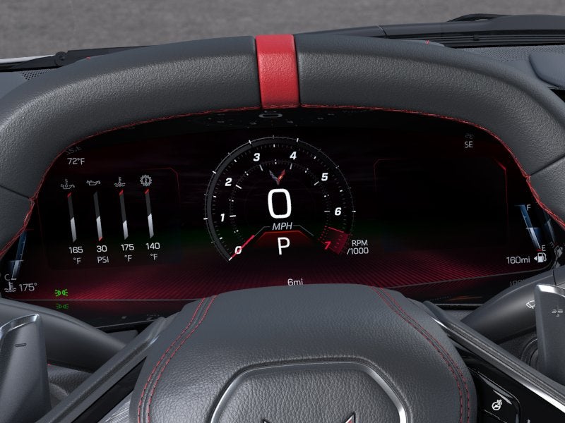 2027 Chevrolet Corvette Stingray 2LT Coupe RWD