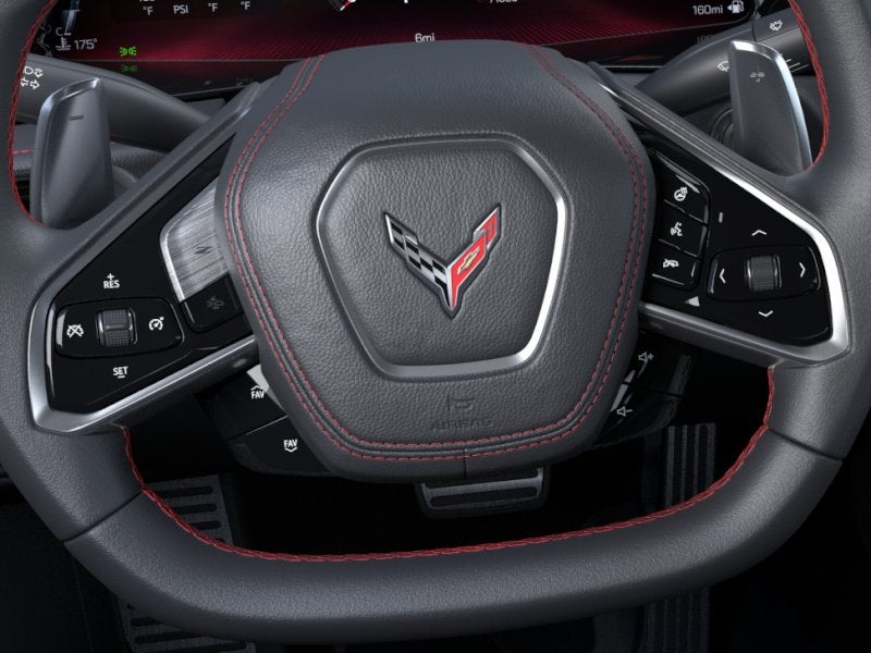 2027 Chevrolet Corvette Stingray 2LT Coupe RWD