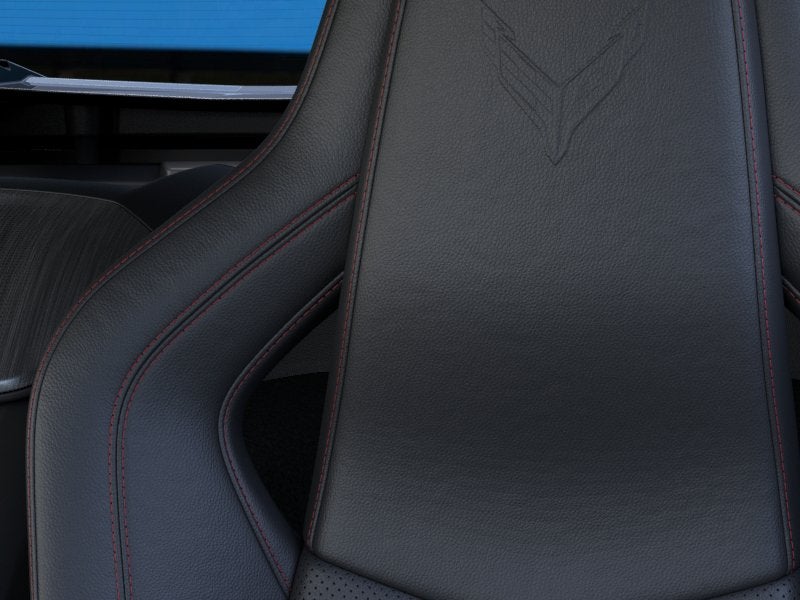 2027 Chevrolet Corvette Stingray 2LT Coupe RWD