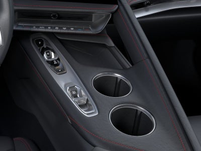 2027 Chevrolet Corvette Stingray 2LT Coupe RWD