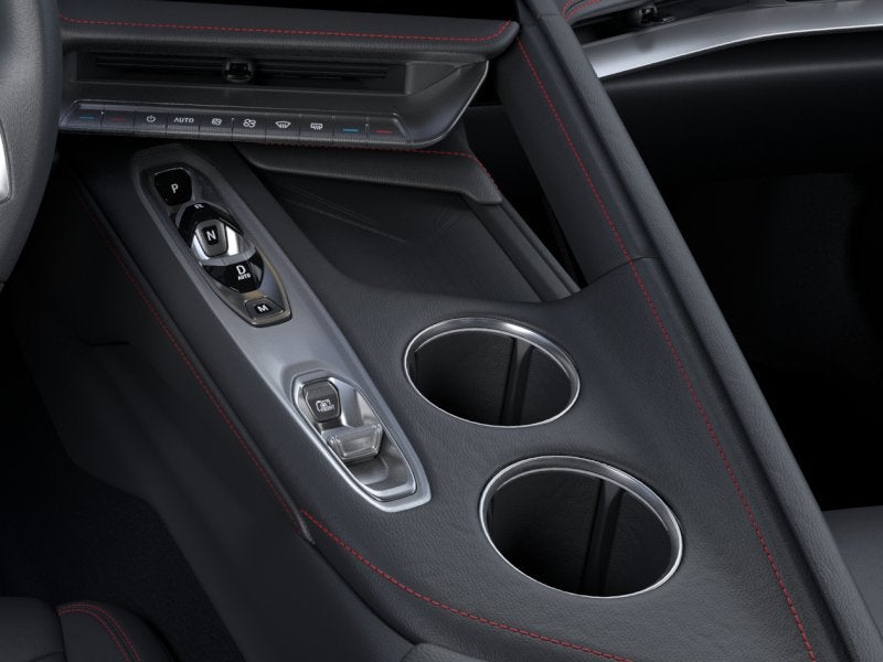 2027 Chevrolet Corvette Stingray 2LT Coupe RWD