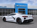 2027 Chevrolet Corvette Stingray 2LT Coupe RWD