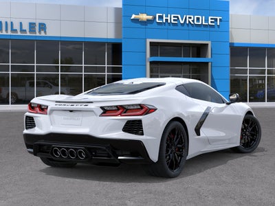 2027 Chevrolet Corvette Stingray 2LT Coupe RWD