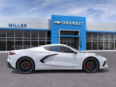 2027 Chevrolet Corvette Stingray 2LT Coupe RWD