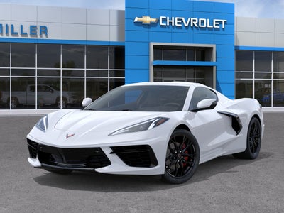 2027 Chevrolet Corvette Stingray 2LT Coupe RWD