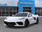 2027 Chevrolet Corvette Stingray 2LT Coupe RWD