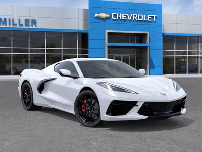 2027 Chevrolet Corvette Stingray 2LT Coupe RWD