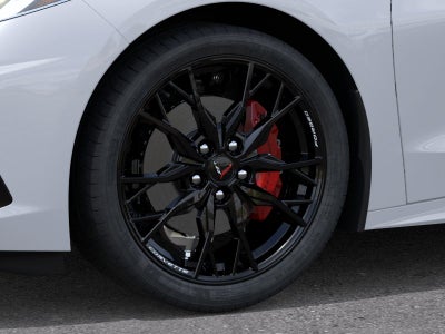 2027 Chevrolet Corvette Stingray 2LT Coupe RWD