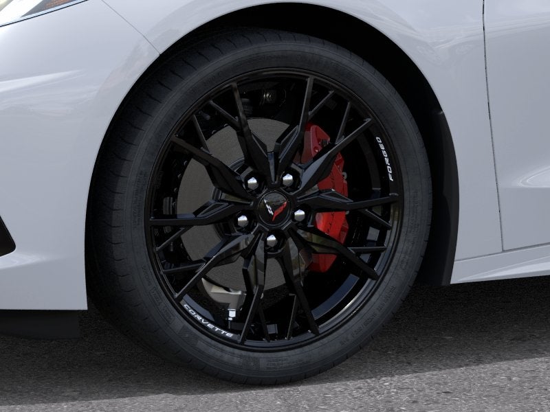 2027 Chevrolet Corvette Stingray 2LT Coupe RWD