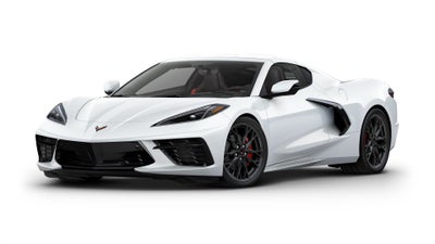 2027 Chevrolet Corvette Stingray 2LT Coupe RWD