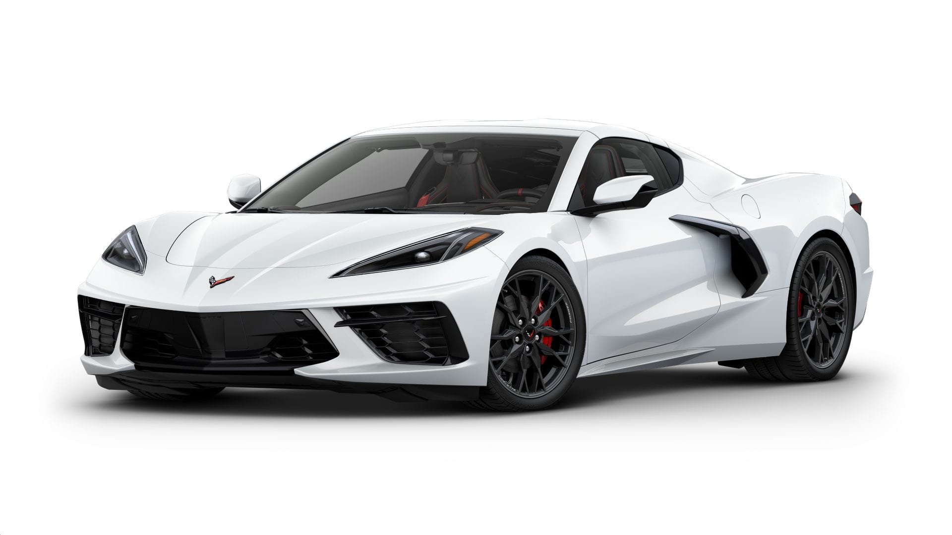 2027 Chevrolet Corvette Stingray 2LT Coupe RWD