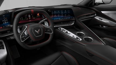 2027 Chevrolet Corvette Stingray 2LT Coupe RWD