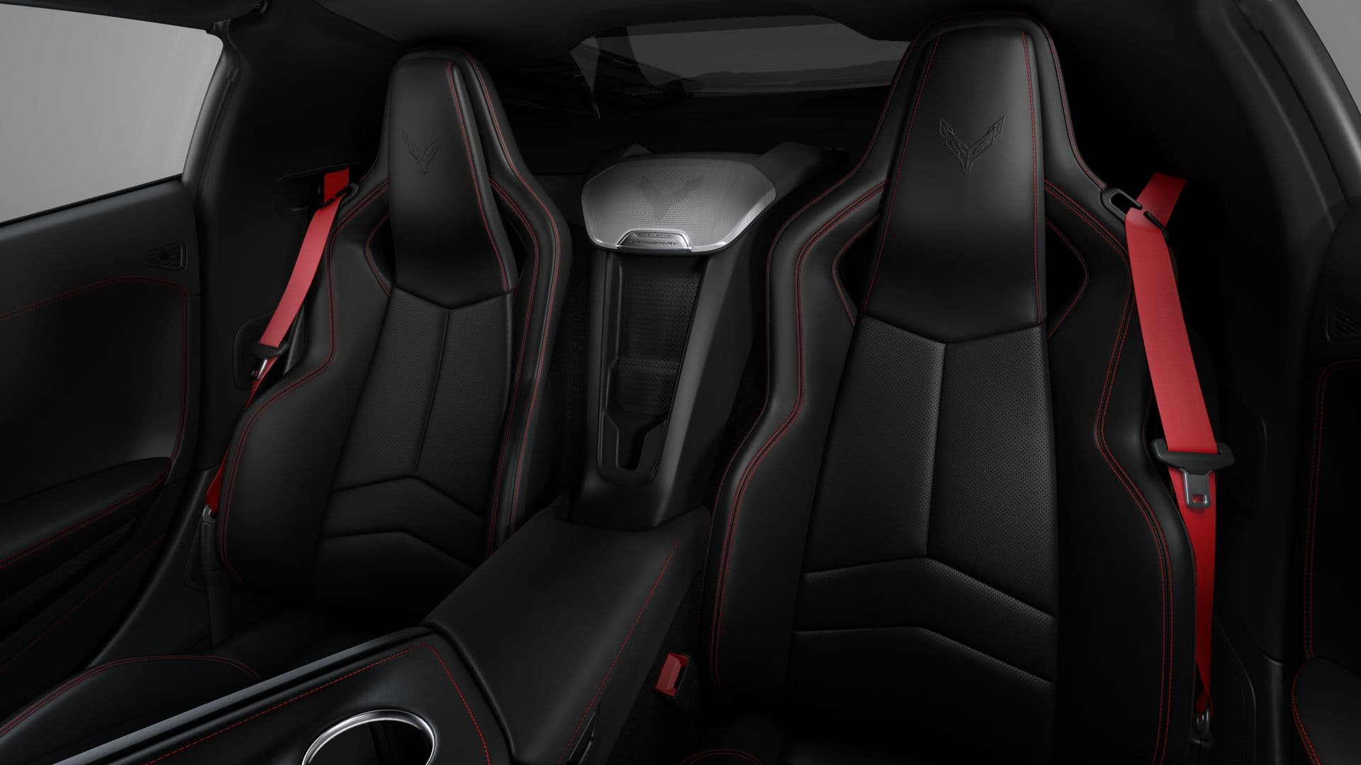 2027 Chevrolet Corvette Stingray 2LT Coupe RWD