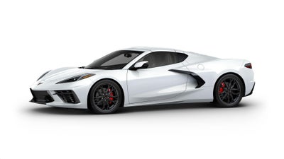2027 Chevrolet Corvette Stingray 2LT Coupe RWD