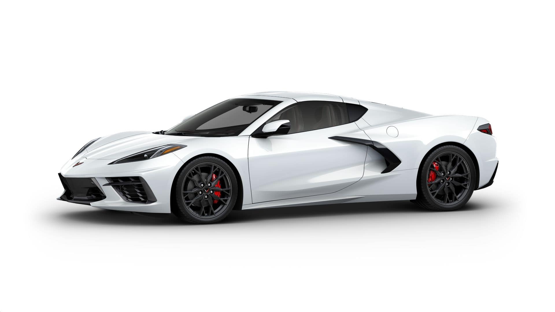 2027 Chevrolet Corvette Stingray 2LT Coupe RWD
