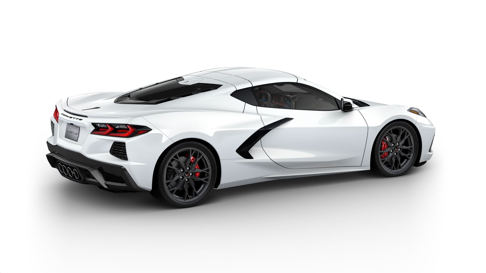 2027 Chevrolet Corvette Stingray 2LT Coupe RWD