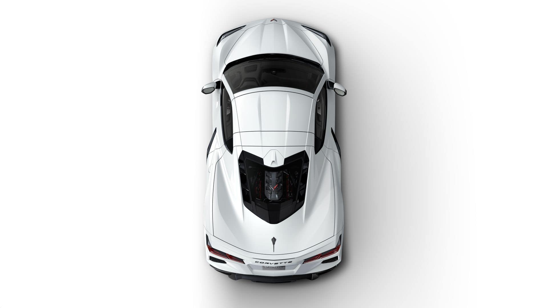 2027 Chevrolet Corvette Stingray 2LT Coupe RWD