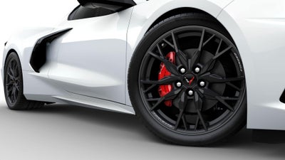 2027 Chevrolet Corvette Stingray 2LT Coupe RWD