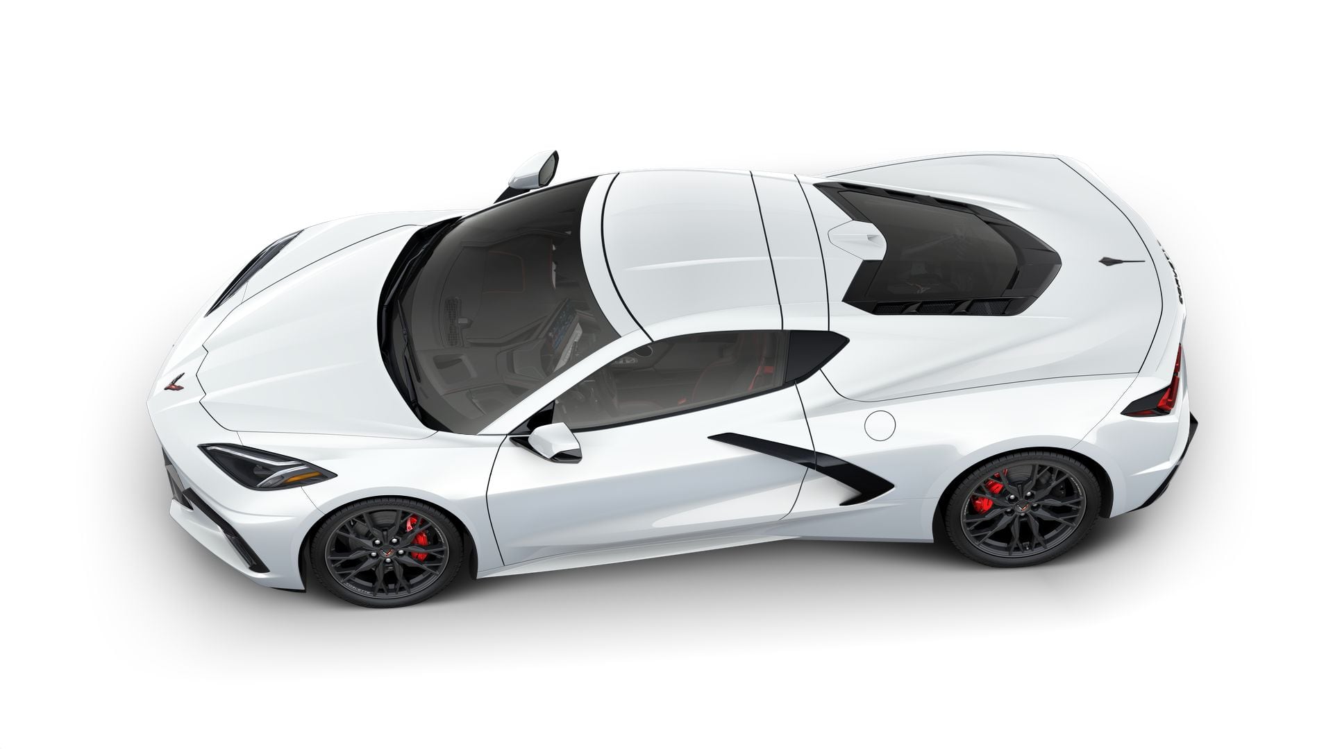 2027 Chevrolet Corvette Stingray 2LT Coupe RWD