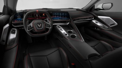 2027 Chevrolet Corvette Stingray 2LT Coupe RWD