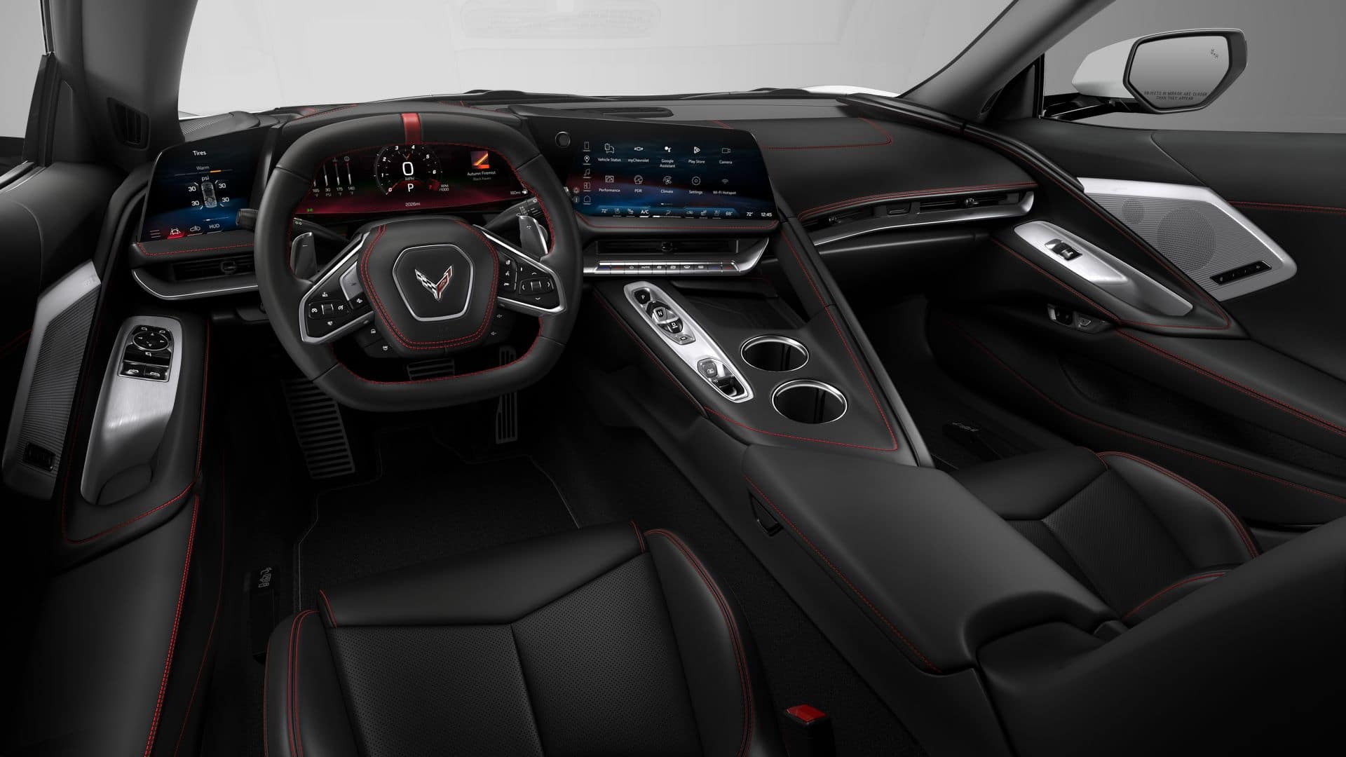 2027 Chevrolet Corvette Stingray 2LT Coupe RWD