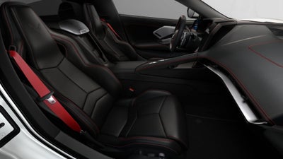 2027 Chevrolet Corvette Stingray 2LT Coupe RWD