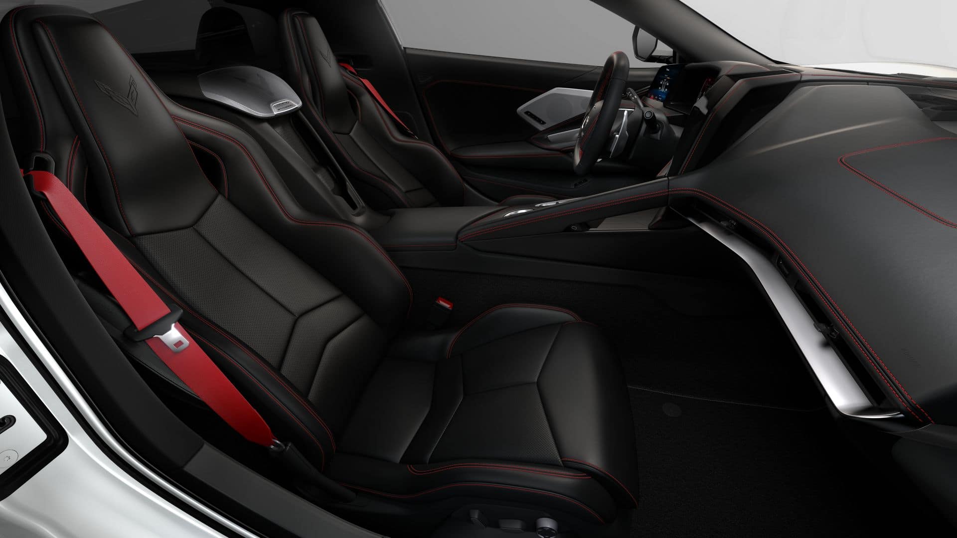 2027 Chevrolet Corvette Stingray 2LT Coupe RWD