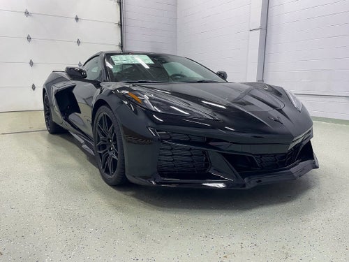 2025 Chevrolet Corvette Z06 1LZ Coupe RWD