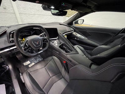 2025 Chevrolet Corvette Z06 1LZ Coupe RWD